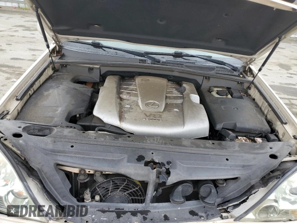 2003 Lexus GX 470 z VIN JTJBT20X330006191, wystawiony jako Copart lot #53516235 z przebiegiem 146 860 mil mil oraz Szkoda całkowita • Salvage title. Historia ofert i sprzedaży dostępna na DreamBid. Obrazek 13.