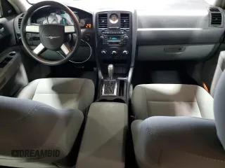 2007 Chrysler 300 with VIN 2C3LA43R37H879385, listed as a Copart auction lot 65837564 with 144,062 mi miles and Salvage Title. Bid and sale history available at carsss.com. Image 8.