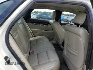2013 Cadillac XTS Luxury with VIN 2G61P5S33D9125769, listed as a Copart auction lot 59671015 with 143,583 mi miles and Salvage title. Bid and sale history available at DreamBid. Image 10.
