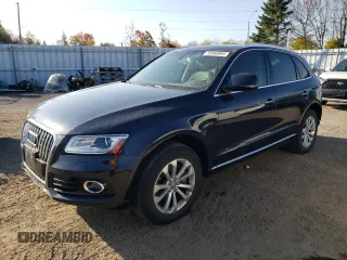 2016 Audi Q5 z VIN WA1C7AFP4GA125679, wystawiony jako Copart lot #76566994 z przebiegiem 73 455 mil mil oraz Szkoda całkowita • Salvage title. Historia ofert i sprzedaży dostępna na DreamBid. Obrazek 1.