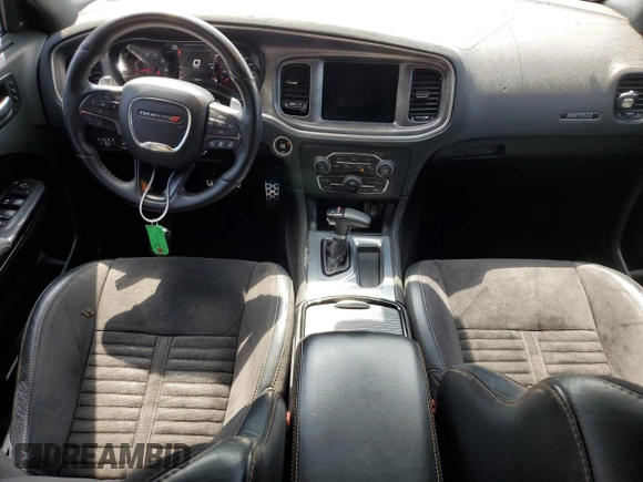 2017 Dodge Charger R/T with VIN 2C3CDXCT1HH543465, listed as a Copart auction lot 64038865 with 115,752 mi miles and Salvage title. Bid and sale history available at DreamBid. Image 8.