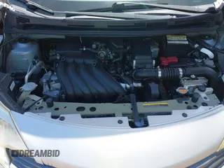 2014 Nissan Note SV with VIN 3N1CE2CP0EL406439, listed as a IAAI auction lot 42156899 with 204,895 mi miles and . Bid and sale history available at DreamBid. Image 10.