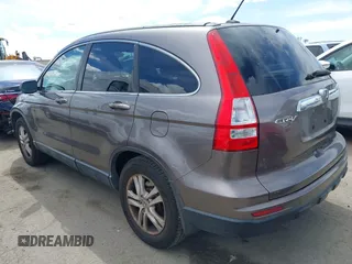 2011 Honda CR-V EX-L with VIN 5J6RE3H78BL015868, listed as a IAAI auction lot 41923790 with 197,224 mi miles. Bid and sale history available at carsss.com. Image 3.