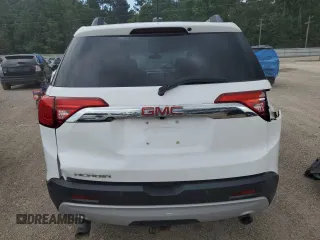 2017 GMC Acadia SLE with VIN 1GKKNLLS2HZ238338, listed as a Copart auction lot 63973665 with 97,812 mi miles and Salvage title. Bid and sale history available at DreamBid. Image 6.