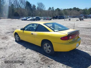 2005 Chevrolet Cavalier LS with VIN 1G1JF12F257113692, listed as a IAAI auction lot 41801353 with 284,281 mi miles and . Bid and sale history available at DreamBid. Image 3.