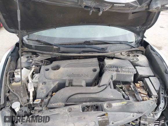 2018 Nissan Altima 2.5 S with VIN 1N4AL3AP9JC288485, listed as a IAAI auction lot 40718406 with 106,819 mi miles. Bid and sale history available at carsss.com. Image 10.