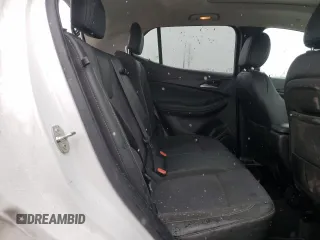 2020 Buick Encore GX Select with VIN KL4MMESL2LB095786, listed as a Copart auction lot 53663965 with 46,508 mi miles and Salvage title. Bid and sale history available at DreamBid. Image 11.