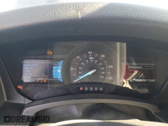 2015 Ford Expedition Limited с VIN 1FMJU2AT7FEF18191, выставлен на аукционе Copart как лот 45673205 с пробегом 180 366 миль миль и Списание • Salvage title. История ставок и продаж доступна на DreamBid. Изображение 9.