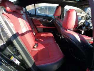 2016 Lexus GS 350 with VIN JTHBZ1BL6GA005055, listed as a Copart auction lot 89324625 with 97,112 mi miles and Salvage Title. Bid and sale history available at carsss.com. Image 10.