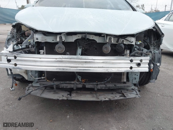 2016 Toyota Prius Four with VIN JTDKARFU2G3028881, listed as a IAAI auction lot 41391646 with 147,335 mi miles. Bid and sale history available at carsss.com. Image 6.