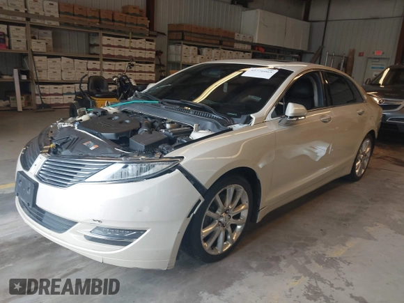 2016 Lincoln MKZ с VIN 3LN6L2G97GR609478, выставлен на аукционе IAAI как лот 42776065 с пробегом 181 523 миль миль и . История ставок и продаж доступна на DreamBid. Изображение 2.