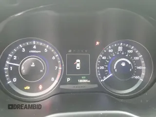 2015 Hyundai Azera с VIN KMHFG4JGXFA469152, выставлен на аукционе Copart как лот 43204565 с пробегом 139 384 миль миль и Списание • Salvage title. История ставок и продаж доступна на DreamBid. Изображение 9.