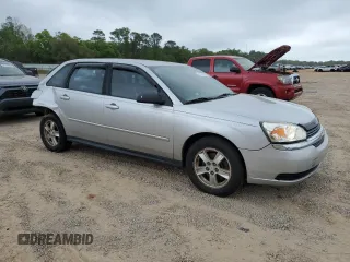 2005 Chevrolet Malibu Maxx LS z VIN 1G1ZT62875F266178, wystawiony jako Copart lot #51301565 z przebiegiem 321 481 mil mil oraz Szkoda całkowita • Salvage title. Historia ofert i sprzedaży dostępna na DreamBid. Obrazek 4.