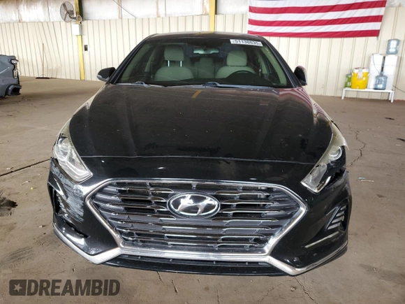 2018 Hyundai Sonata Limited with VIN 5NPE34AF6JH643528, listed as a Copart auction lot 51138035 with 115,485 mi miles and Clean Title. Bid and sale history available at DreamBid. Image 5.