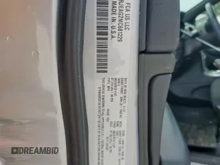 2021 Jeep Grand Cherokee Laredo X z VIN 1C4RJEAG2MC681229, wystawiony jako Copart lot #57771765 z przebiegiem 110 671 mil mil oraz Szkoda całkowita • Salvage title. Historia ofert i sprzedaży dostępna na DreamBid. Obrazek 12.