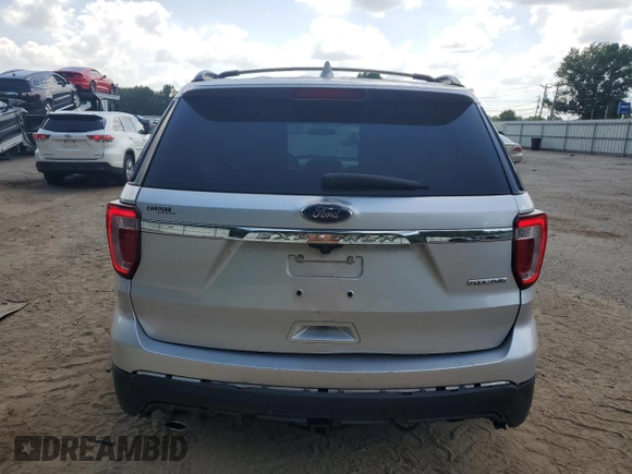 2016 Ford Explorer z VIN 1FM5K7B88GGB33176, wystawiony jako Copart lot #65440065 z przebiegiem 170 981 mil mil oraz Czysty tytuł • Clean title. Historia ofert i sprzedaży dostępna na DreamBid. Obrazek 6.
