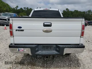 2011 Ford F-150 XL with VIN 1FTFX1CT4BFD02103, listed as a Copart auction lot 70912414 with 128,511 mi miles and Clean Title. Bid and sale history available at carsss.com. Image 6.