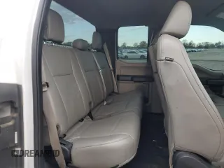 2016 Ford F-150 XL с VIN 1FTEX1CF4GFB37683, выставлен на аукционе Copart как лот 51658995 с пробегом 221 142 миль миль и Списание • Salvage title. История ставок и продаж доступна на DreamBid. Изображение 10.