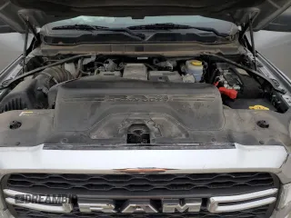 2022 Ram 2500 Tradesman with VIN 3C6UR5CL3NG209415, listed as a Copart auction lot 44941665 with 54,275 mi miles and Salvage Title. Bid and sale history available at carsss.com. Image 13.