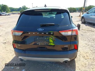 2021 Ford Escape SE Hybrid с VIN 1FMCU0BZ4MUA67773, выставлен на аукционе IAAI как лот 42398745 с пробегом 93 862 миль миль и . История ставок и продаж доступна на DreamBid. Изображение 16.