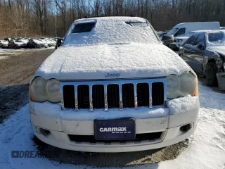 2009 Jeep Grand Cherokee Limited with VIN 1J8GR58K99C547604, listed as a Copart auction lot 88304075 with 209,833 mi miles and Salvage title. Bid and sale history available at DreamBid. Image 5.