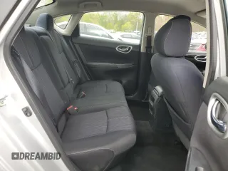 2016 Nissan Sentra SV with VIN 3N1AB7AP6GY274177, listed as a Copart auction lot 52730185 with 111,979 mi miles and Salvage Title. Bid and sale history available at DreamBid. Image 10.