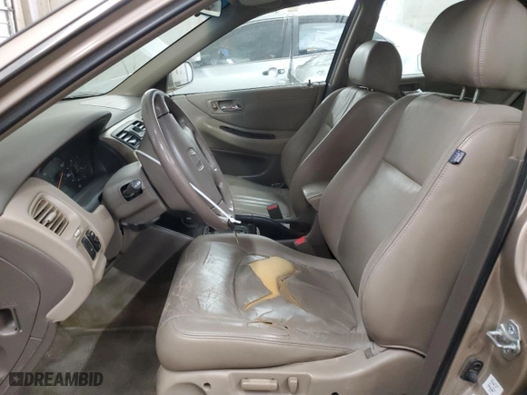 2002 Honda Accord Sdn EX with VIN 1HGCG56642A089460, listed as a Copart auction lot 48589455 with 180,873 mi miles and Salvage Title. Bid and sale history available at carsss.com. Image 7.