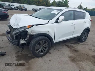 2013 Kia Sportage EX z VIN KNDPC3A22D7365381, wystawiony jako IAAI lot #42255582 z przebiegiem 239 561 mil mil oraz . Historia ofert i sprzedaży dostępna na DreamBid. Obrazek 18.
