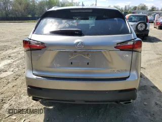 2015 Lexus NX 200t с VIN JTJBARBZ2F2044369, выставлен на аукционе Copart как лот 51668555 с пробегом 103 885 миль миль и Списание • Salvage title. История ставок и продаж доступна на DreamBid. Изображение 6.
