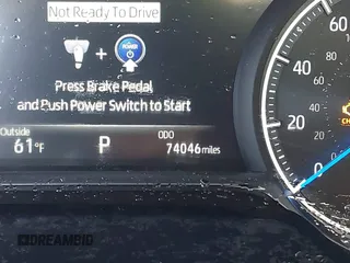 2023 Toyota Venza LE z VIN JTEAAAAHXPJ135577, wystawiony jako IAAI lot #41938935 z przebiegiem 74 046 mil mil oraz . Historia ofert i sprzedaży dostępna na DreamBid. Obrazek 15.