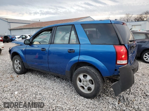 2003 Saturn VUE with VIN 5GZCZ23D73S828471, listed as a Copart auction lot 83368594 with 170,291 mi miles and Salvage Title. Bid and sale history available at DreamBid. Image 2.