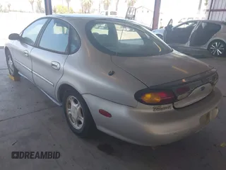 1997 Ford Taurus GL with VIN 1FALP52U8VA103244, listed as a IAAI auction lot 42695187 with 249,050 mi miles and . Bid and sale history available at DreamBid. Image 3.