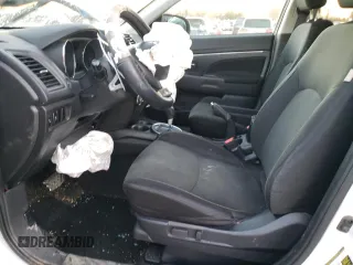 2015 Mitsubishi Outlander Sport 2.4 GT with VIN 4A4AR4AW3FE055700, listed as a Copart auction lot 42673955 with 139,358 mi miles and Salvage Title. Bid and sale history available at carsss.com. Image 7.