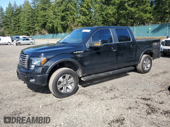 2011 Ford F-150 XL with VIN 1FTFW1EF1BFC50696, listed as a Copart auction lot 50950275 with 131,517 mi miles and Clean Title. Bid and sale history available at carsss.com. Image 1.