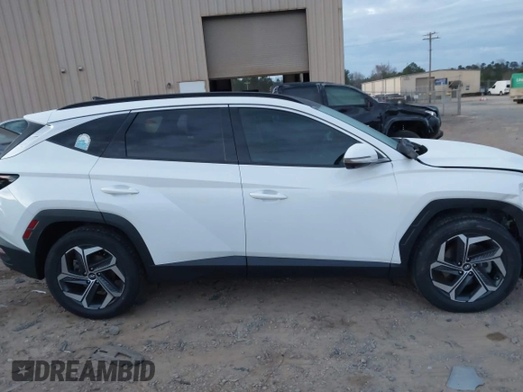 2022 Hyundai Tucson Limited with VIN 5NMJE3AE1NH133360, listed as a IAAI auction lot 41737098 with 74,738 mi miles. Bid and sale history available at carsss.com. Image 13.