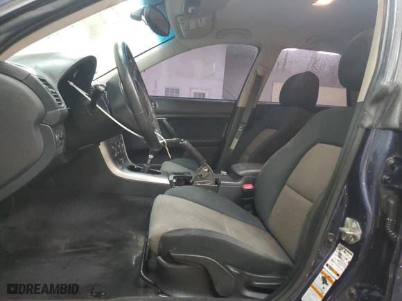 2005 Subaru Legacy Wagon (Natl) with VIN 4S3BP616456380927, listed as a Copart auction lot 49680475 with 159,395 mi miles and Clean Title. Bid and sale history available at carsss.com. Image 7.
