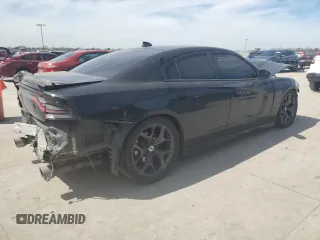 2019 Dodge Charger R/T z VIN 2C3CDXCT6KH552606, wystawiony jako Copart lot #48995765 z przebiegiem 88 544 mil mil oraz Szkoda całkowita • Salvage title. Historia ofert i sprzedaży dostępna na DreamBid. Obrazek 3.