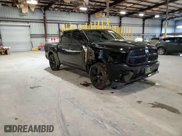 2014 Ram 1500 Express with VIN 1C6RR6KT8ES114385, listed as a Copart auction lot 46470885 with 157,055 mi miles and Salvage Title. Bid and sale history available at carsss.com. Image 11.