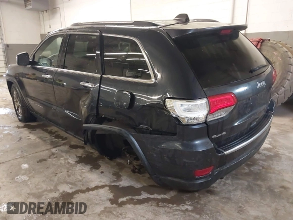 2014 Jeep Grand Cherokee Limited z VIN 1C4RJFBG2EC363245, wystawiony jako IAAI lot #42341795 z przebiegiem 157 366 mil mil oraz . Historia ofert i sprzedaży dostępna na DreamBid. Obrazek 3.
