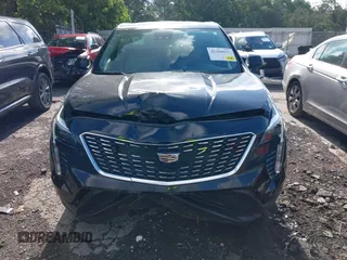 2022 Cadillac XT4 FWD Luxury with VIN 1GYAZAR48NF162799, listed as a IAAI auction lot 42308957 with 19,863 mi miles and . Bid and sale history available at DreamBid. Image 12.