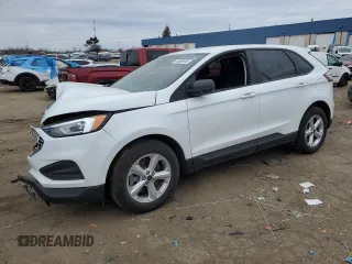 2023 Ford Edge SE z VIN 2FMPK4G91PBA26146, wystawiony jako Copart lot #41696545 z przebiegiem Nie podano mil oraz Nie do naprawy • Non repairable. Historia ofert i sprzedaży dostępna na DreamBid. Obrazek 1.