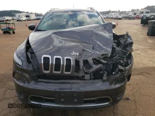 2018 Jeep Cherokee Limited z VIN 1C4PJLDB2JD580547, wystawiony jako Copart lot #77340224 z przebiegiem 157 030 mil mil oraz Szkoda całkowita • Salvage title. Historia ofert i sprzedaży dostępna na DreamBid. Obrazek 12.