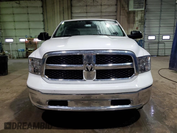 2023 Ram 1500 SLT z VIN 1C6RR6LG7PS564873, wystawiony jako Copart lot #42138175 z przebiegiem 33 847 mil mil oraz Nie do naprawy • Non repairable. Historia ofert i sprzedaży dostępna na DreamBid. Obrazek 5.