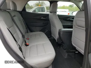 2021 Chevrolet TrailBlazer LT with VIN KL79MPSL9MB055131, listed as a Copart auction lot 50837125 with 119,970 mi miles and Salvage Title. Bid and sale history available at carsss.com. Image 12.