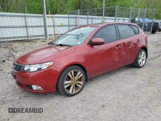 2011 Kia Forte SX с VIN KNAFW5A3XB5453205, выставлен на аукционе Copart как лот 53625965 с пробегом 195 858 миль миль и Списание • Salvage title. История ставок и продаж доступна на DreamBid. Изображение 1.