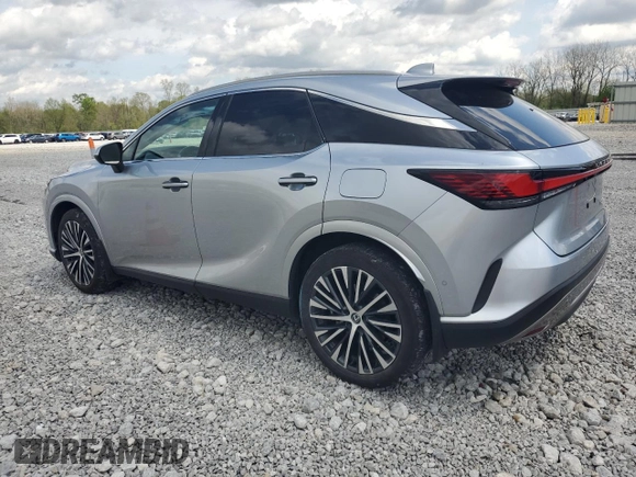 2023 Lexus RX 350 с VIN 2T2BAMCA6PC038233, выставлен на аукционе Copart как лот 55504235 с пробегом 18 497 миль миль и Списание • Salvage title. История ставок и продаж доступна на DreamBid. Изображение 2.