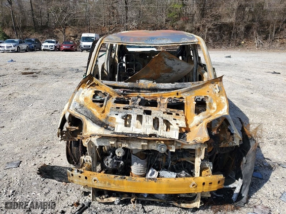 2013 Scion xB with VIN JTLZE4FE7DJ035500, listed as a Copart auction lot 46285385 with NaN miles and Non Repairable. Bid and sale history available at carsss.com. Image 5.