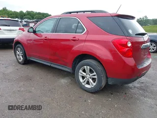 2015 Chevrolet Equinox LT z VIN 2GNALBEKXF6428151, wystawiony jako IAAI lot #42390193 z przebiegiem 181 576 mil mil oraz . Historia ofert i sprzedaży dostępna na DreamBid. Obrazek 3.