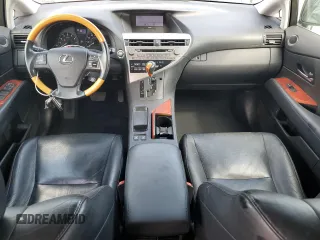 2011 Lexus RX 350 with VIN 2T2BK1BAXBC120701, listed as a Copart auction lot 61620355 with 102,365 mi miles and Clean title. Bid and sale history available at DreamBid. Image 8.