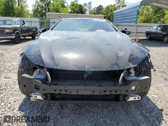 2021 Lexus LC 500h с VIN JTHAP5AY8MA100492, выставлен на аукционе Copart как лот 51966375 с пробегом 12 290 миль миль и Списание • Salvage title. История ставок и продаж доступна на DreamBid. Изображение 5.